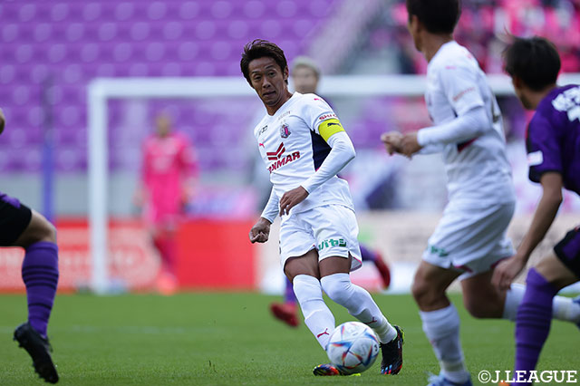 【明治安田Ｊ１ 第33節 京都vsＣ大阪】