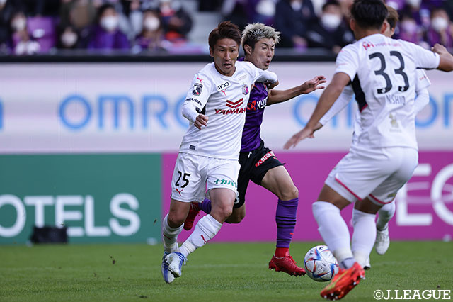 【明治安田Ｊ１ 第33節 京都vsＣ大阪】