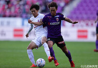 【明治安田Ｊ１ 第33節 京都vsＣ大阪】