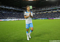 【明治安田J1 第33節 G大阪vs磐田】