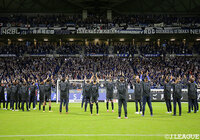 【明治安田Ｊ１ 第33節 Ｇ大阪vs磐田】