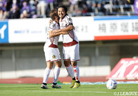 【明治安田Ｊ１ 第33節 広島vs札幌】