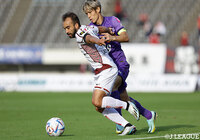 【明治安田J1 第33節 広島vs札幌】