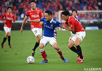 【明治安田J1 第33節 横浜FMvs浦和】