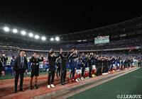 【明治安田J1 第33節 横浜FMvs浦和】