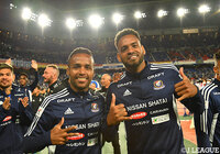 【明治安田Ｊ１ 第33節 横浜FMvs浦和】