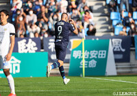 【明治安田Ｊ１ 第33節 福岡vs柏】