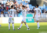 【明治安田Ｊ１ 第33節 福岡vs柏】