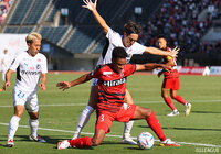 【Ｊ１参入プレーオフ 1回戦 熊本vs大分】