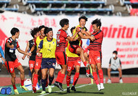 【Ｊ１参入プレーオフ 1回戦 熊本vs大分】