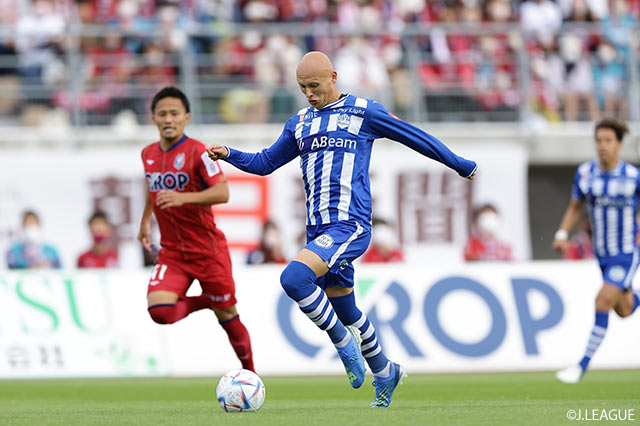 【Ｊ１参入プレーオフ 1回戦 岡山vs山形】