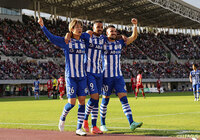 【J1参入プレーオフ 1回戦 岡山vs山形】