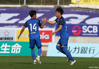 【明治安田J3 第31節 沼津vs八戸】