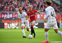 【明治安田J1 第34節 鹿島vsG大阪】
