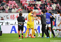 【明治安田J1 第34節 鹿島vsG大阪】