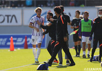 【明治安田Ｊ１ 第34節 鳥栖vs広島】