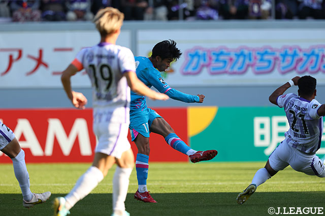 【明治安田Ｊ１ 第34節 鳥栖vs広島】