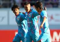 【明治安田Ｊ１ 第34節 鳥栖vs広島】