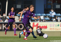 【明治安田J1 第34節 磐田vs京都】