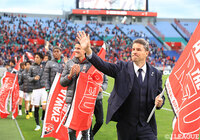 【明治安田Ｊ１ 第34節 浦和vs福岡】