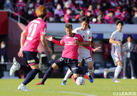 【明治安田J1 第34節 C大阪vs名古屋】