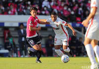 【明治安田J1 第34節 C大阪vs名古屋】