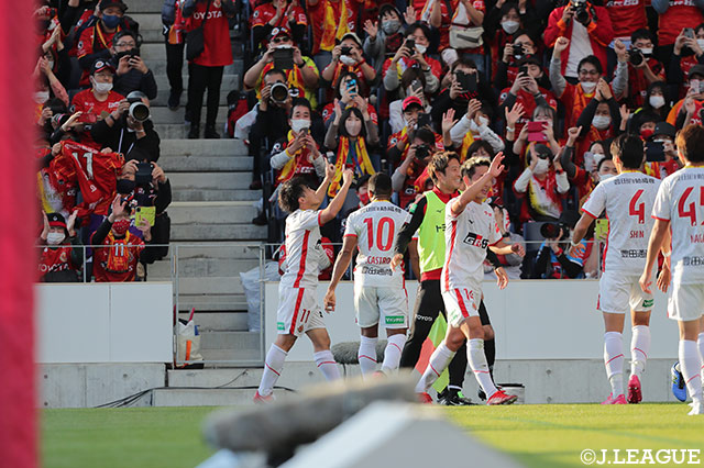 【明治安田Ｊ１ 第34節 Ｃ大阪vs名古屋】