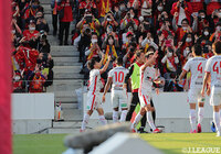 【明治安田Ｊ１ 第34節 Ｃ大阪vs名古屋】