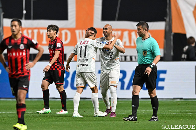 【明治安田Ｊ１ 第34節 札幌vs清水】