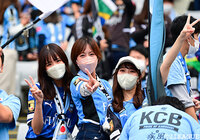 【明治安田Ｊ１ 第34節 FC東京vs川崎Ｆ】