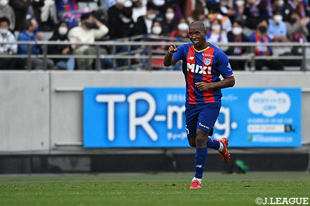 【明治安田Ｊ１ 第34節 FC東京vs川崎Ｆ】