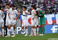 【明治安田J1 第34節 FC東京vs川崎F】