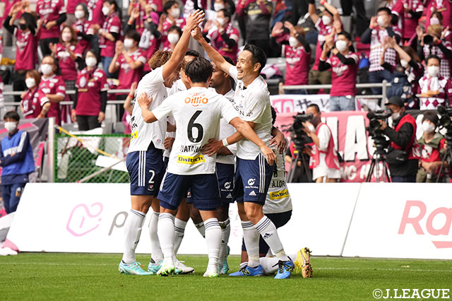 【明治安田Ｊ１ 第34節 神戸vs横浜FM】