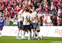 【明治安田Ｊ１ 第34節 神戸vs横浜FM】