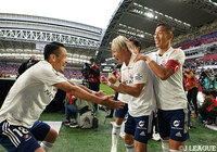 【明治安田Ｊ１ 第34節 神戸vs横浜FM】