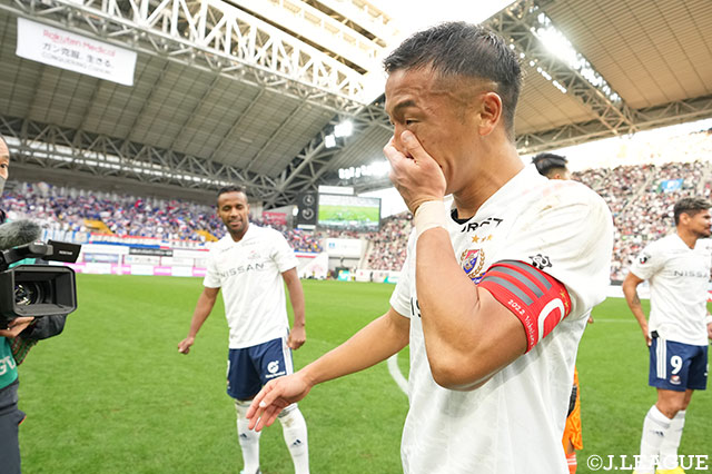 【明治安田Ｊ１ 第34節 神戸vs横浜FM】