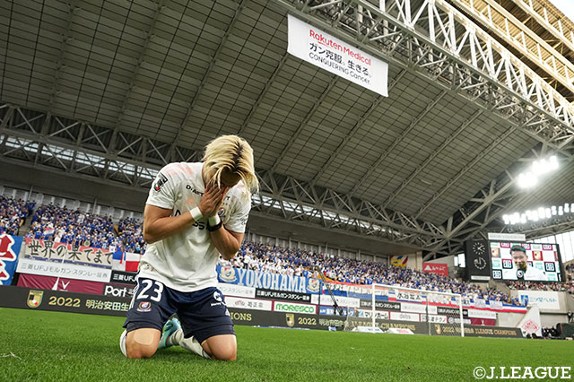 【明治安田Ｊ１ 第34節 神戸vs横浜FM】