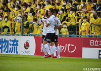 【明治安田J1 第34節 柏vs湘南】