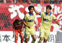 【J1参入プレーオフ 2回戦 熊本vs山形】