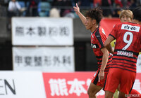 【Ｊ１参入プレーオフ 2回戦 熊本vs山形】