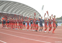 【Ｊ１参入プレーオフ 2回戦 熊本vs山形】