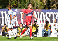 【明治安田J3 第32節 いわきvs鹿児島】