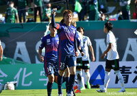 【明治安田J3 第32節 富山vs松本】