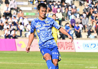 【明治安田J3 第32節 今治vs藤枝】