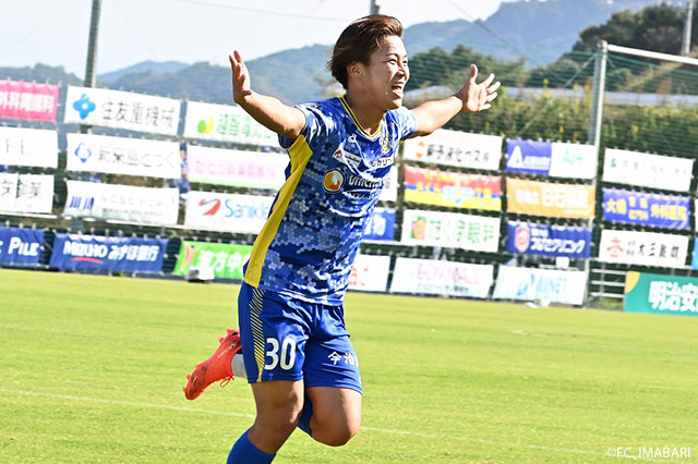 明治安田Ｊ３ 第32節 今治vs藤枝