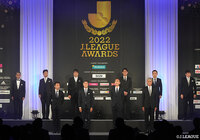 【２０２２Ｊリーグアウォーズ】