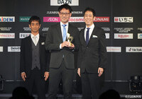 【２０２２Ｊリーグアウォーズ】