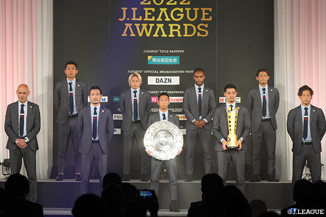 【２０２２Ｊリーグアウォーズ】