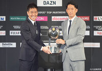 【２０２２Ｊリーグアウォーズ】