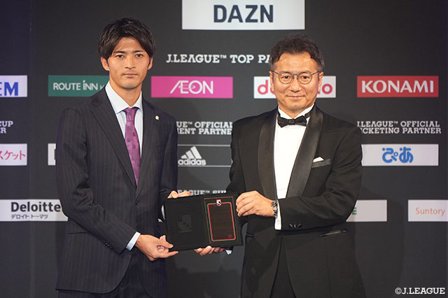 【２０２２Ｊリーグアウォーズ】